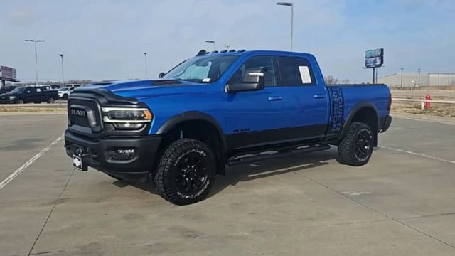 Used 2023 RAM 2500 Power Wagon w/ Level 1 Equipment Group AWD/4WD image 4