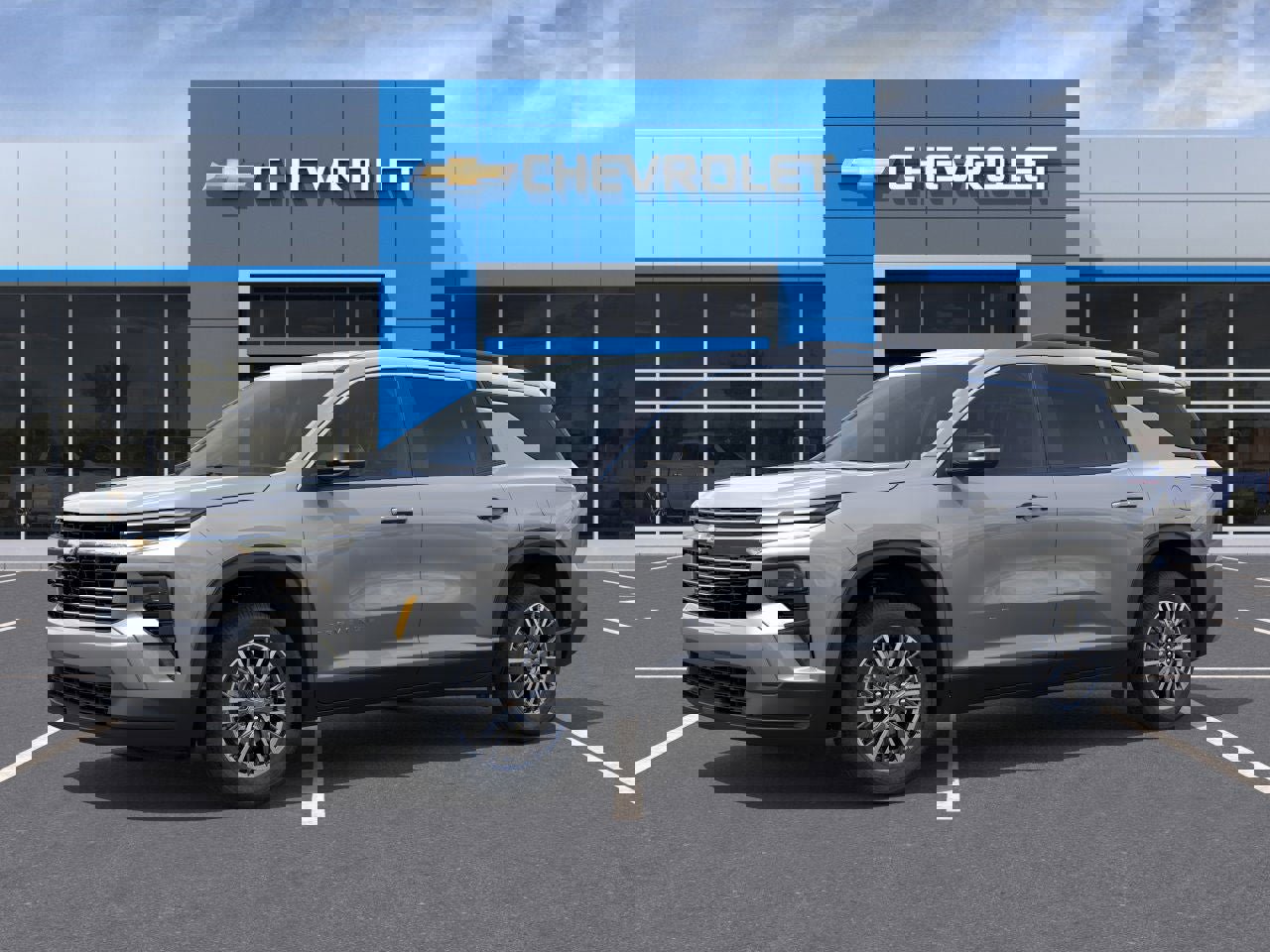 New 2026 Chevrolet Traverse LT w/ Driver Confidence Package image 26