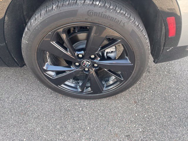 Used 2024 Buick Envision Sport Touring AWD/4WD image 5