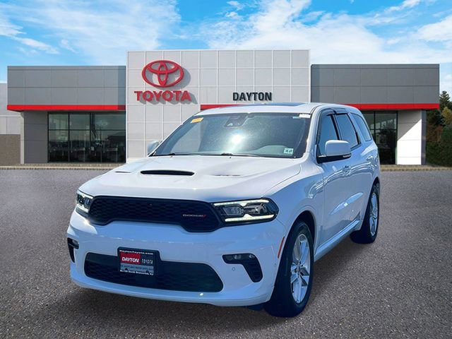 Used 2022 Dodge Durango R/T AWD/4WD image 2