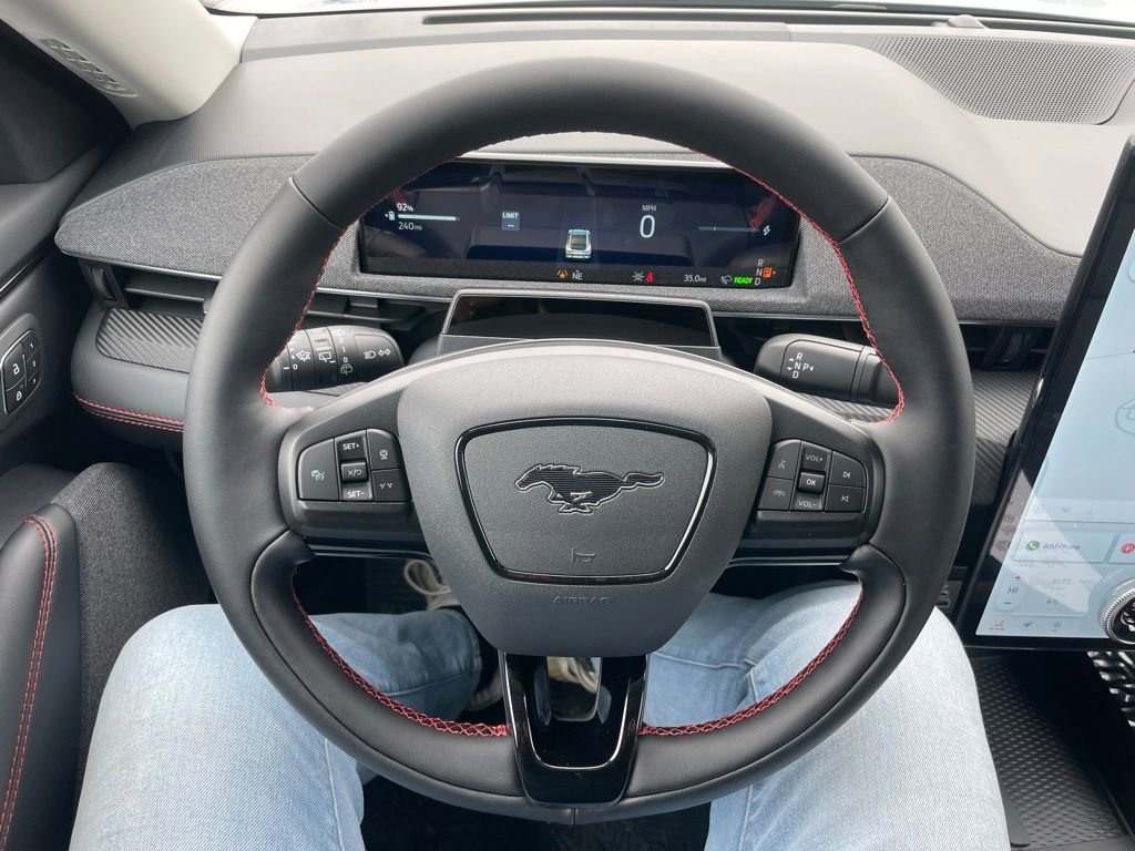New 2026 Ford Mustang Mach-E Premium w/ Sport Appearance Package image 25