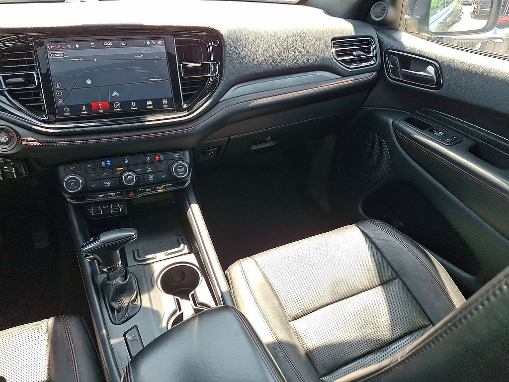 Certified 2024 Dodge Durango R/T AWD/4WD image 11