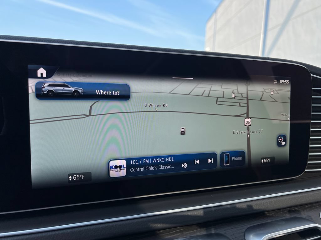 New 2026 Mercedes-Benz GLS 450 4MATIC image 19