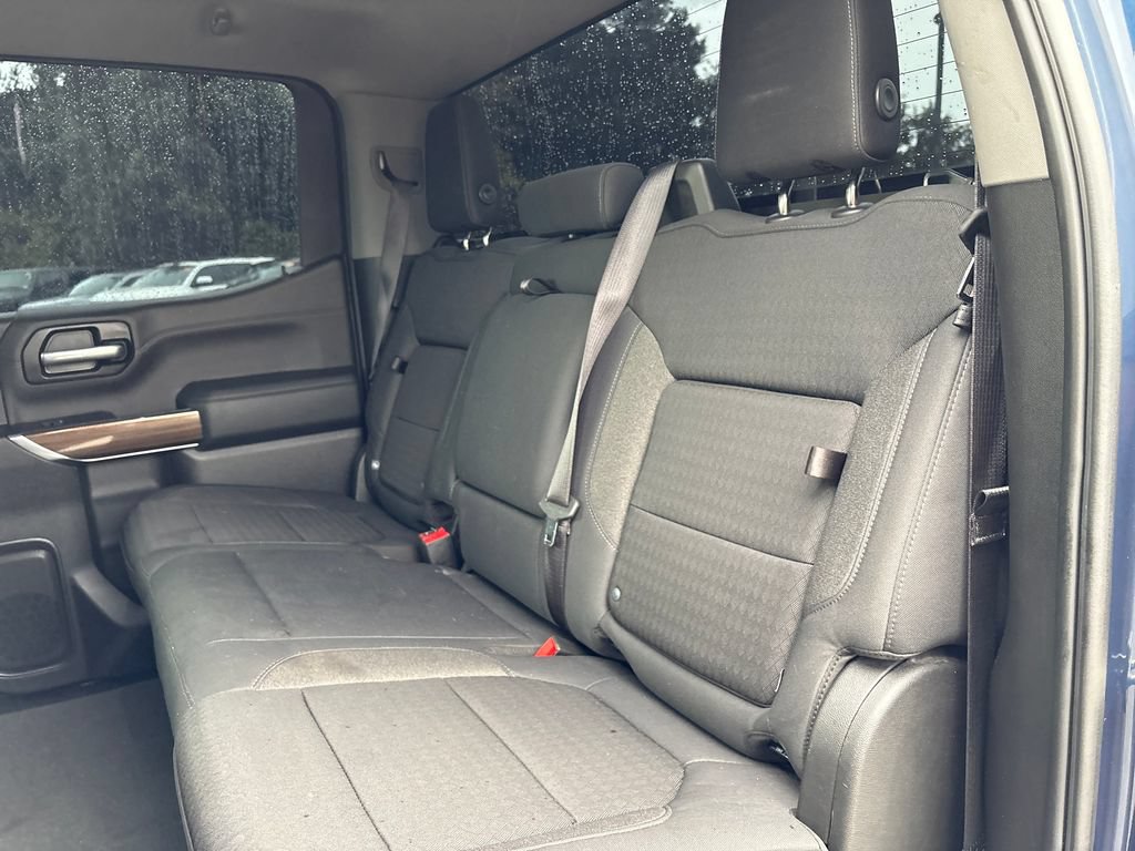 Used 2019 Chevrolet Silverado 1500 RST w/ All-Star Edition RWD image 13