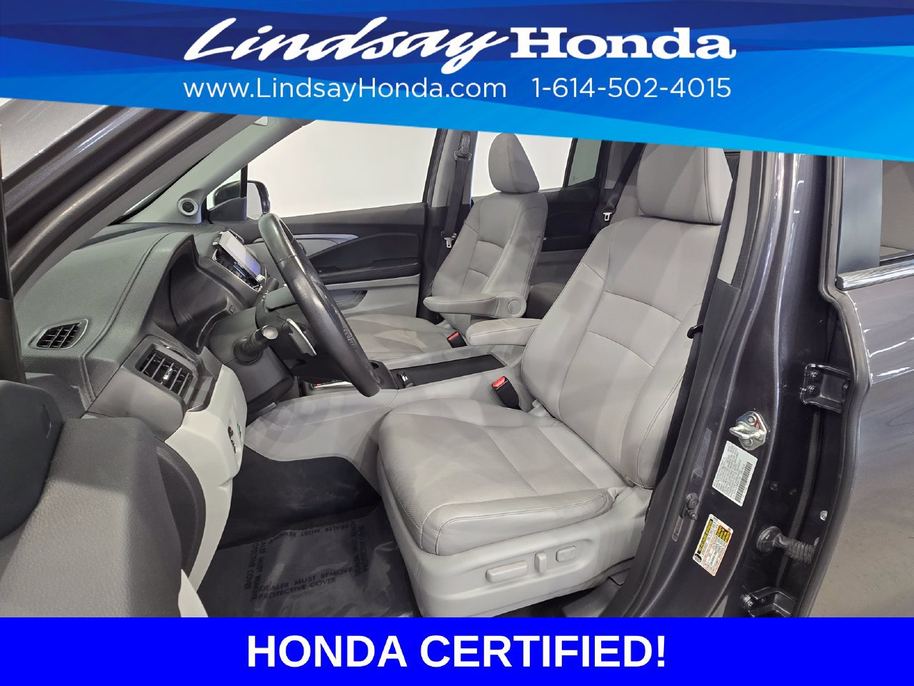 Certified 2023 Honda Ridgeline RTL image 15