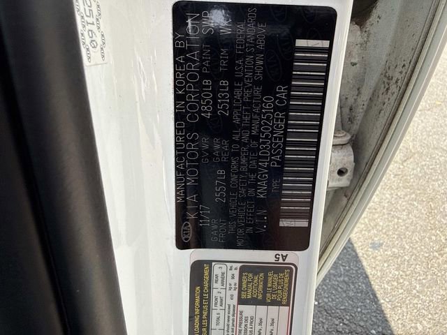 Used 2018 Kia Optima EX FWD image 29