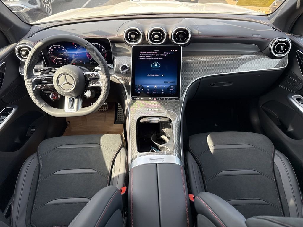 New 2026 Mercedes-Benz GLC 43 AMG 4MATIC image 23