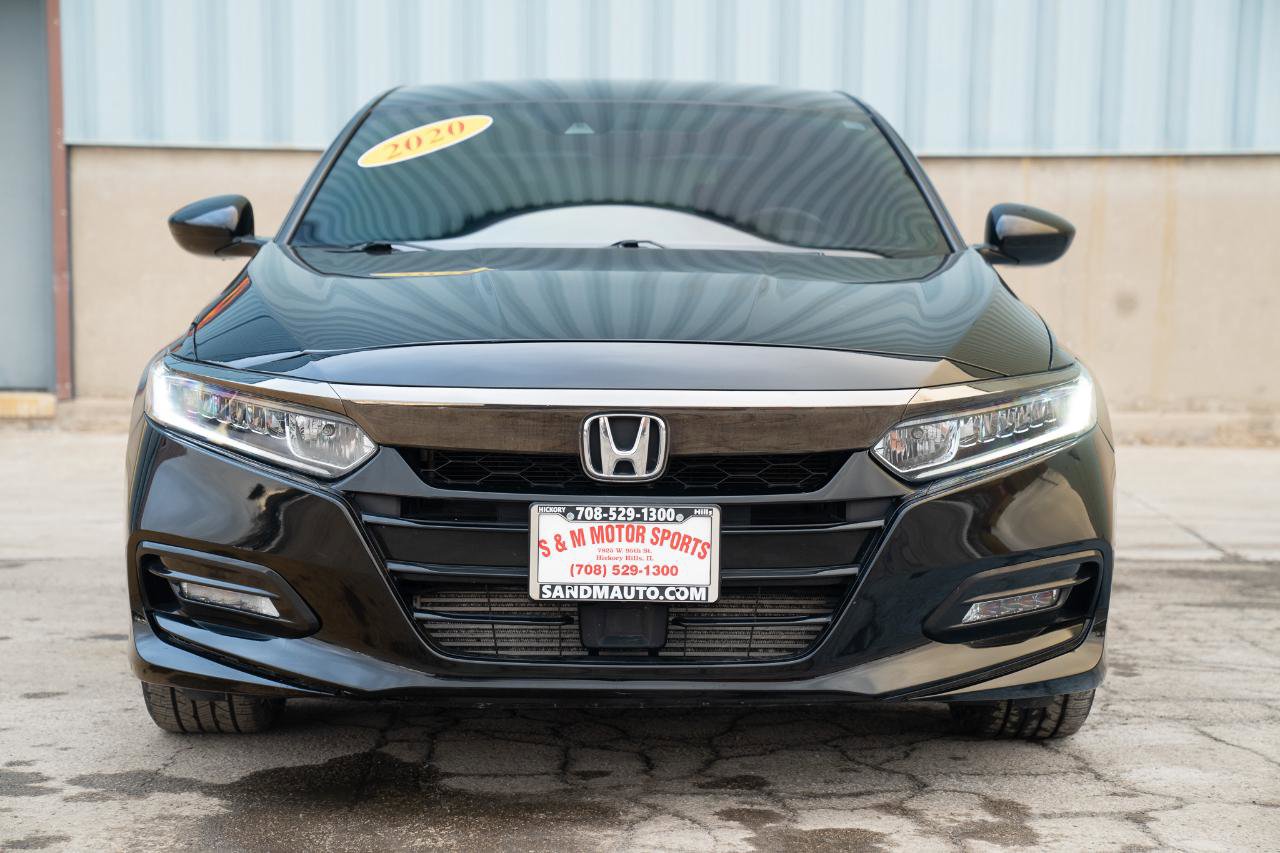 Used 2020 Honda Accord Sport image 3