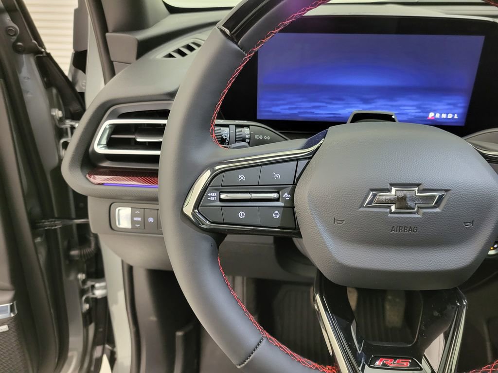 New 2026 Chevrolet Traverse RS w/ LPO, Floor Liner Package image 9