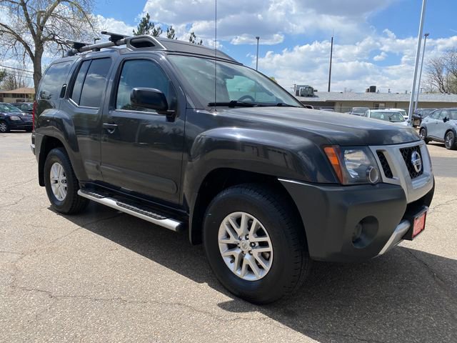 Used 2015 Nissan Xterra S image 7