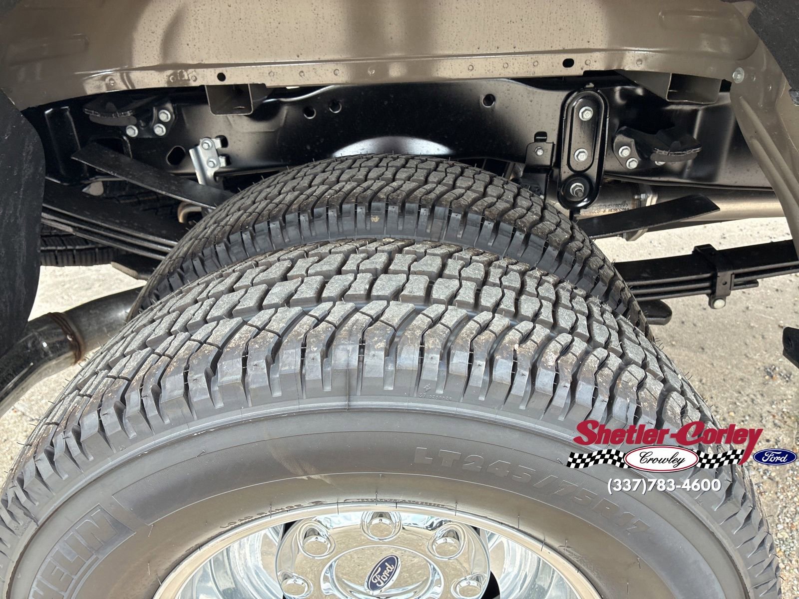 New 2026 Ford F350 Platinum w/ Platinum Plus Package AWD/4WD image 22