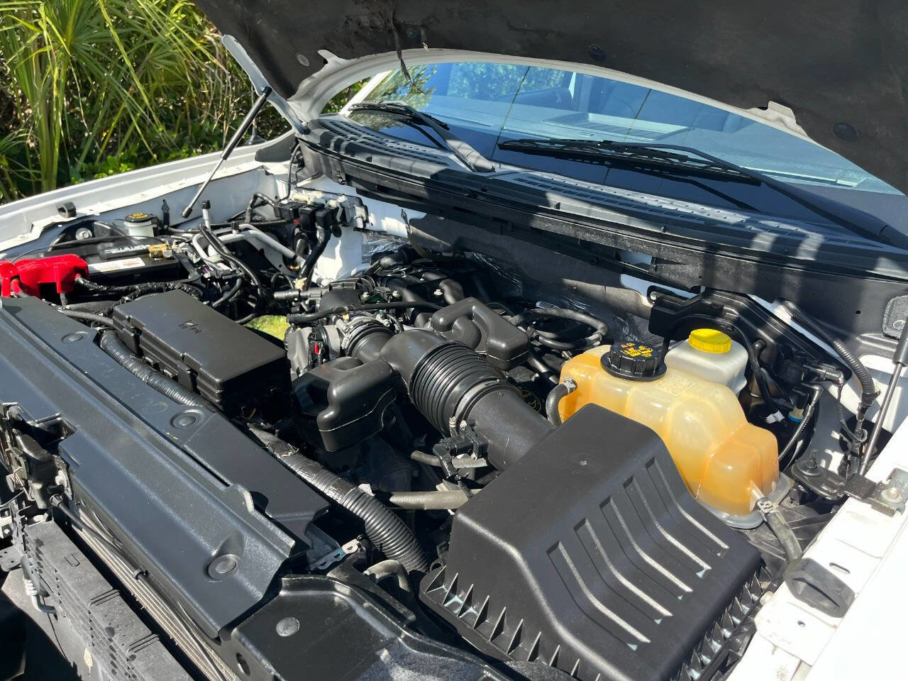 Used 2014 Ford F150 XL w/ Power Equipment Group AWD/4WD image 23