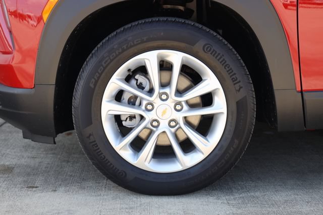 New 2026 Chevrolet TrailBlazer LS w/ LS Convenience Package FWD image 9