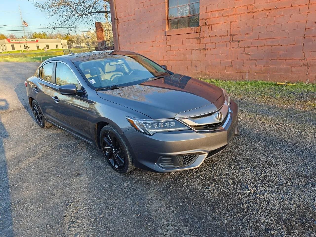 Used 2018 Acura ILX image 7
