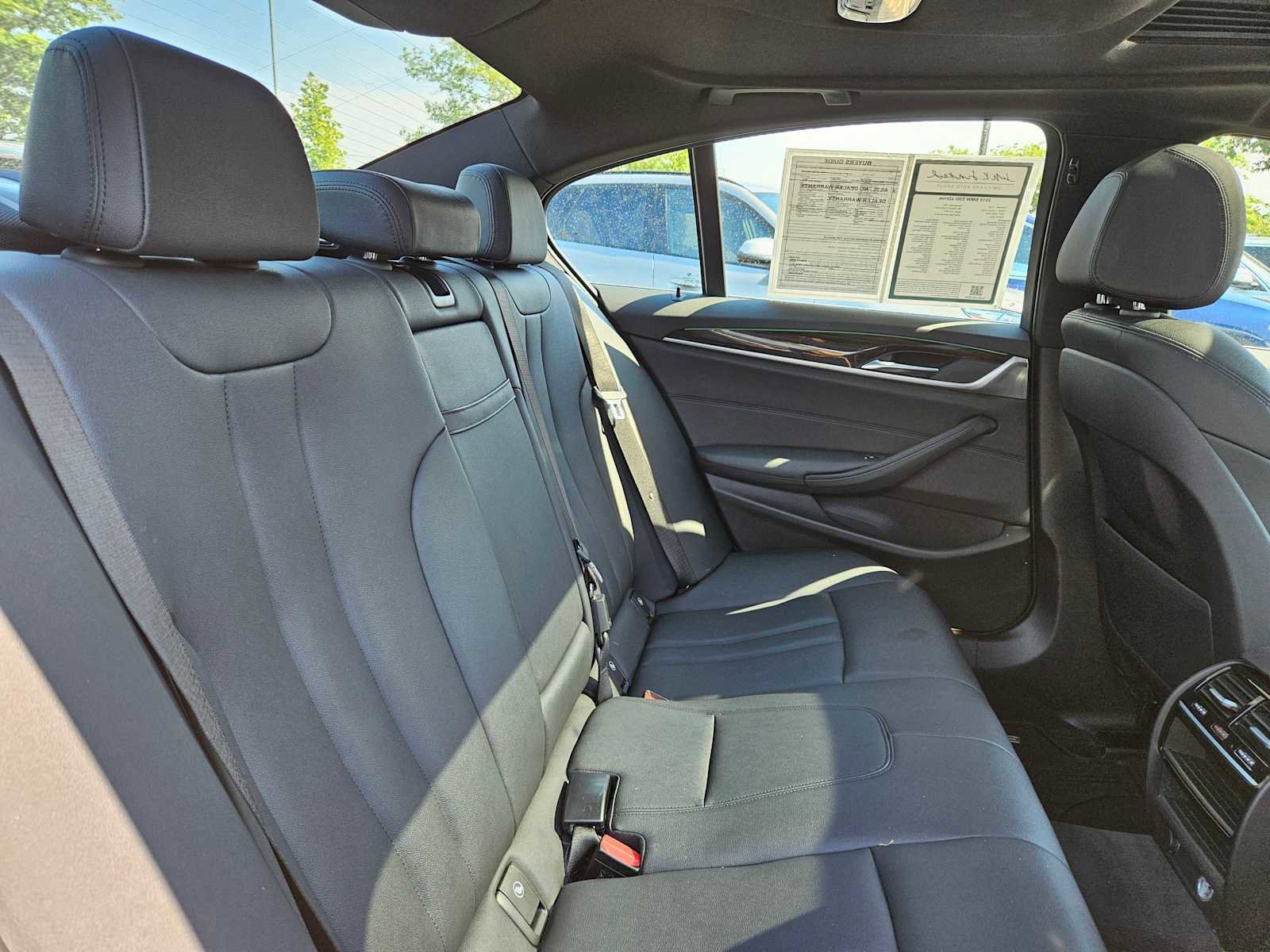 Used 2018 BMW 530i xDrive image 12