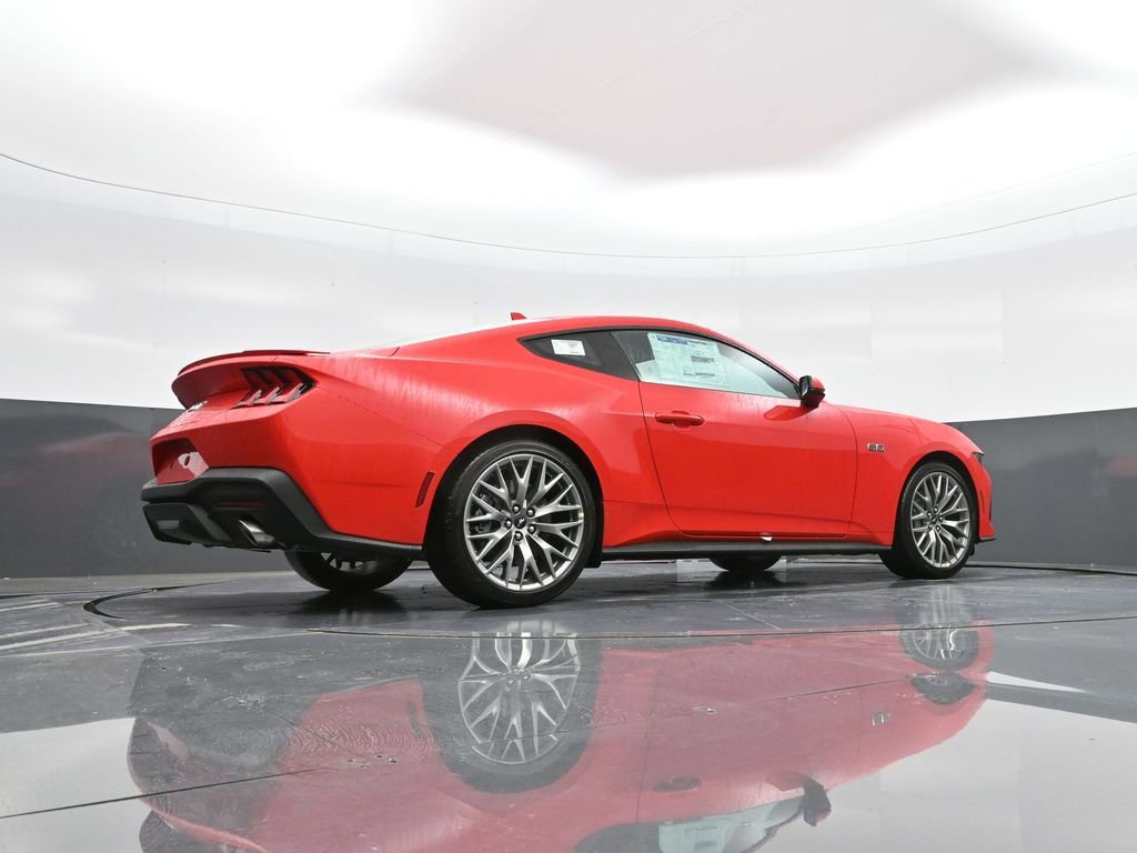 New 2025 Ford Mustang GT Premium image 37