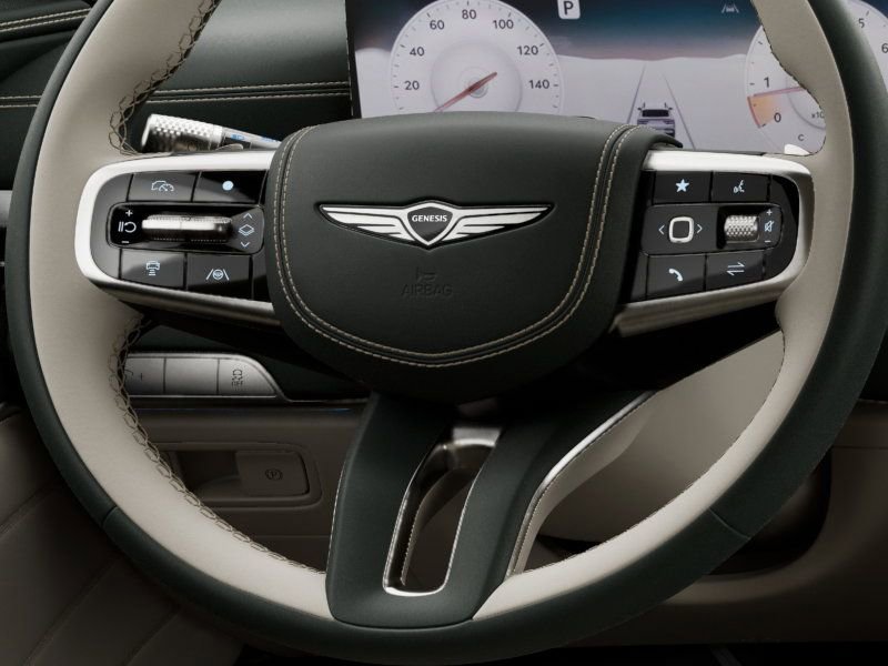 New 2025 Genesis GV80 3.5T Prestige image 14