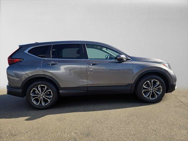 Used 2020 Honda CR-V EX image 2