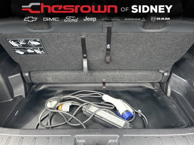 Used 2025 Mitsubishi Outlander 4WD Plug-In Hybrid image 28