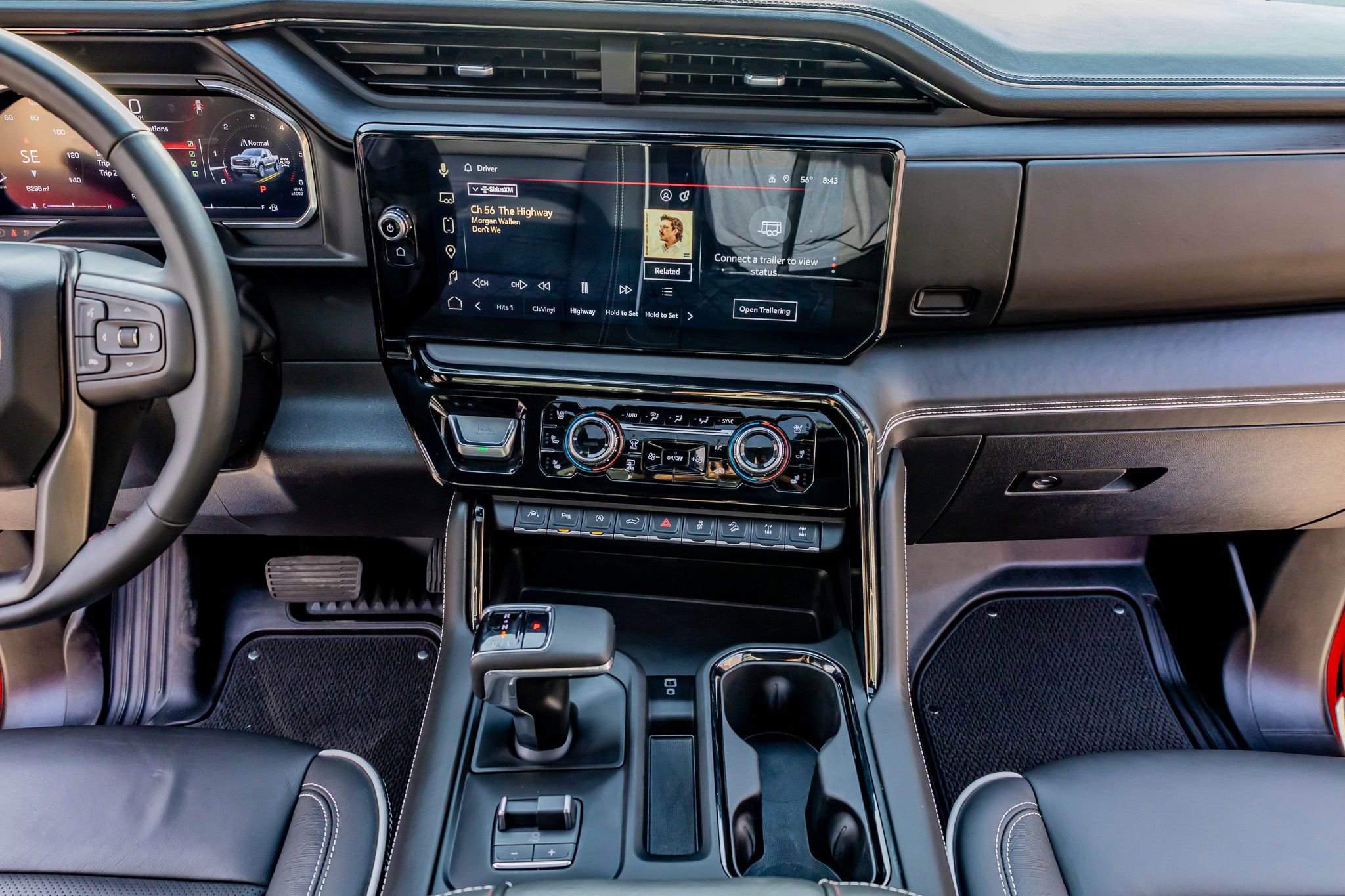 Used 2026 GMC Sierra 1500 AT4X image 24