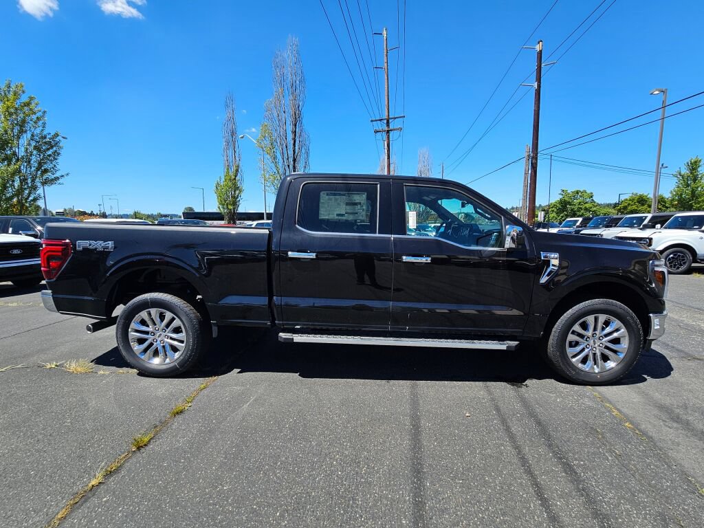 New 2026 Ford F150 Lariat w/ Equipment Group 501A Mid AWD/4WD image 7