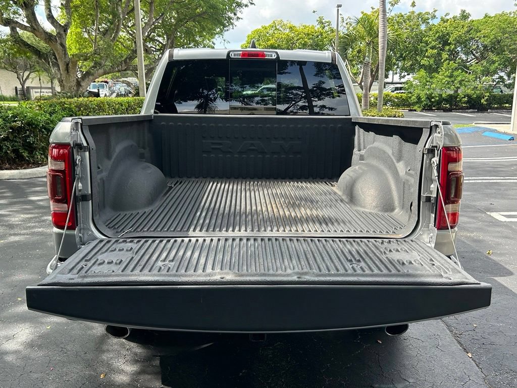 Certified 2022 RAM 1500 Laramie w/ Sport Appearance Package RWD image 34