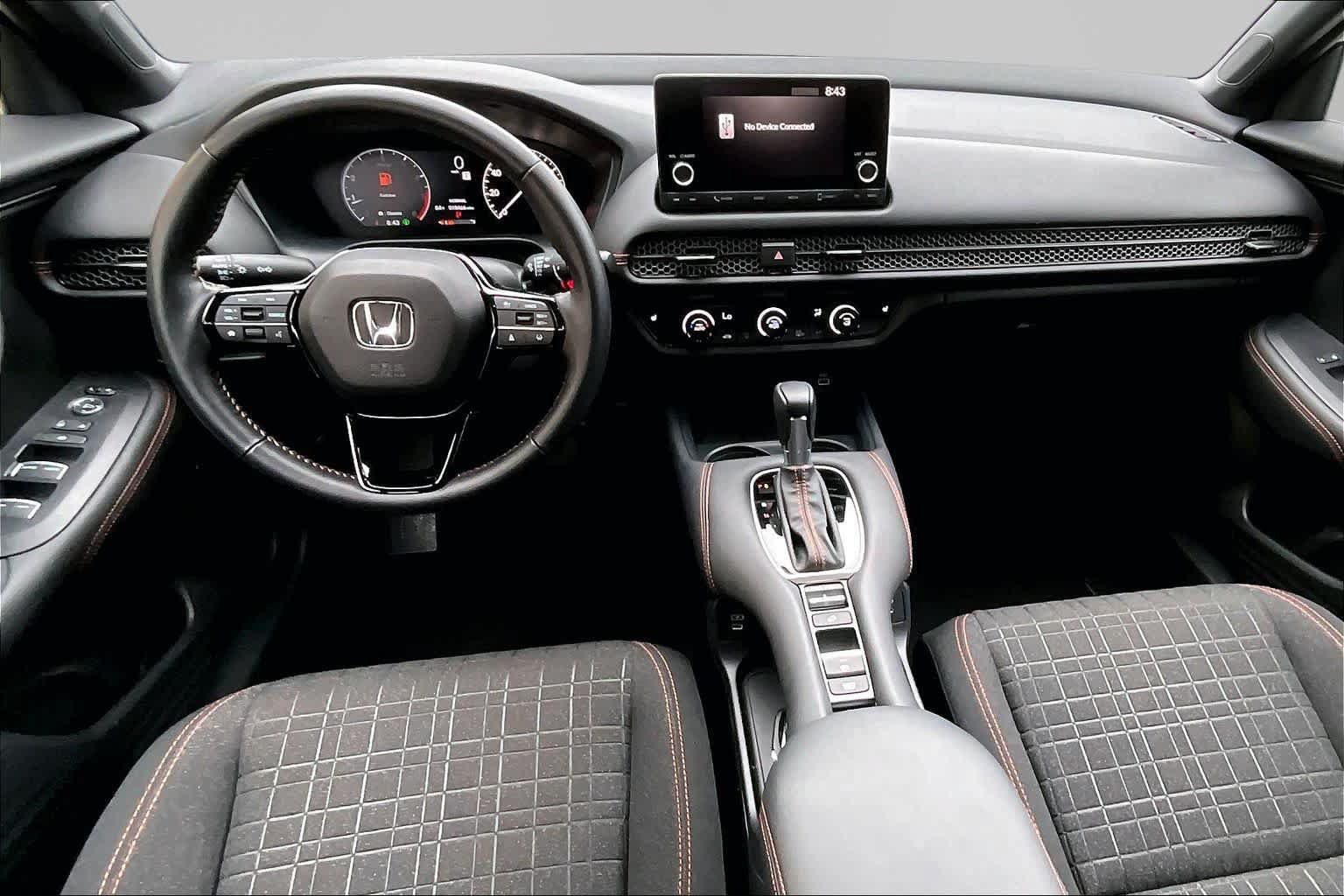 Used 2025 Honda HR-V Sport image 16