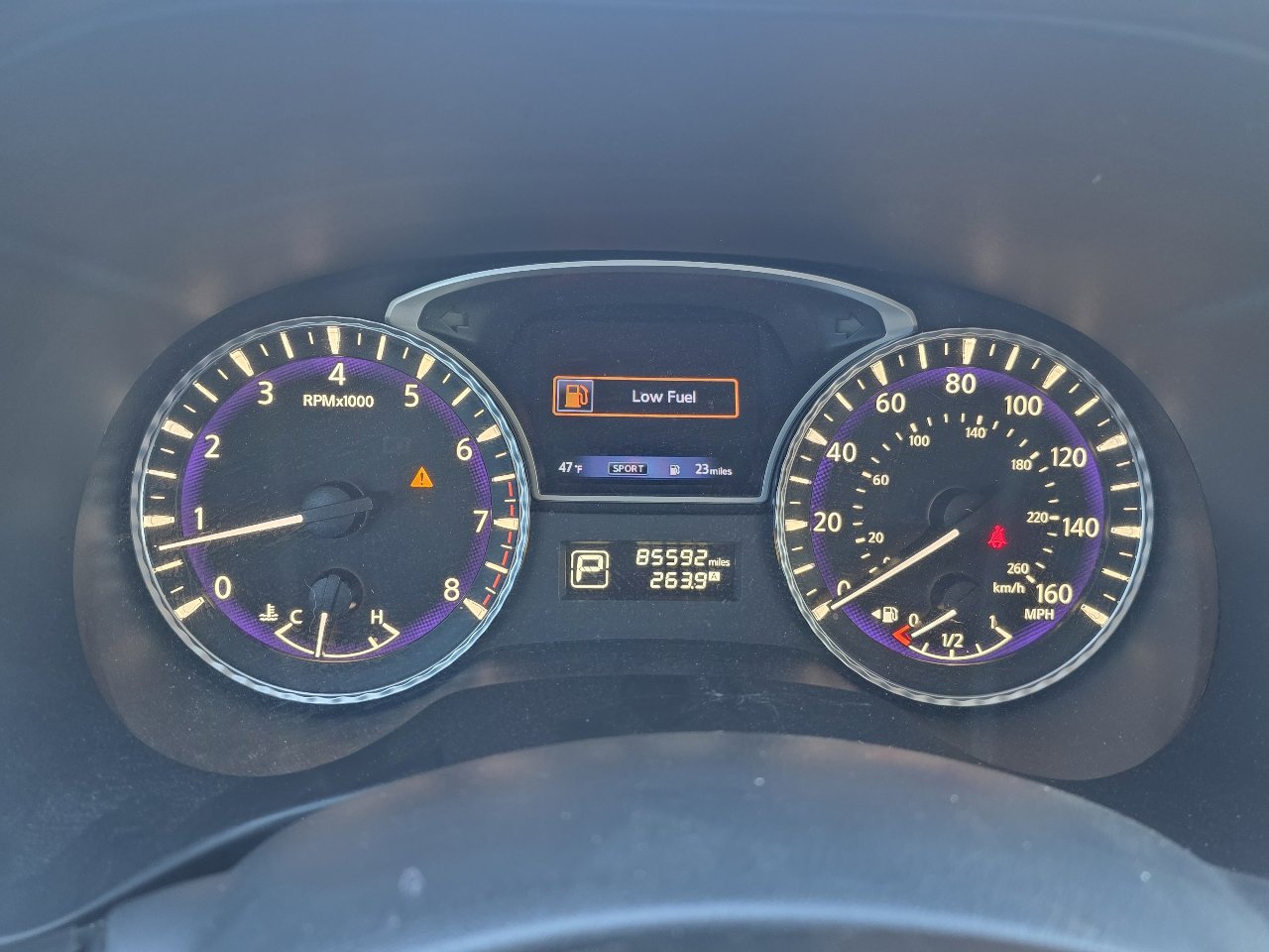 Used 2019 INFINITI QX60 Luxe image 18