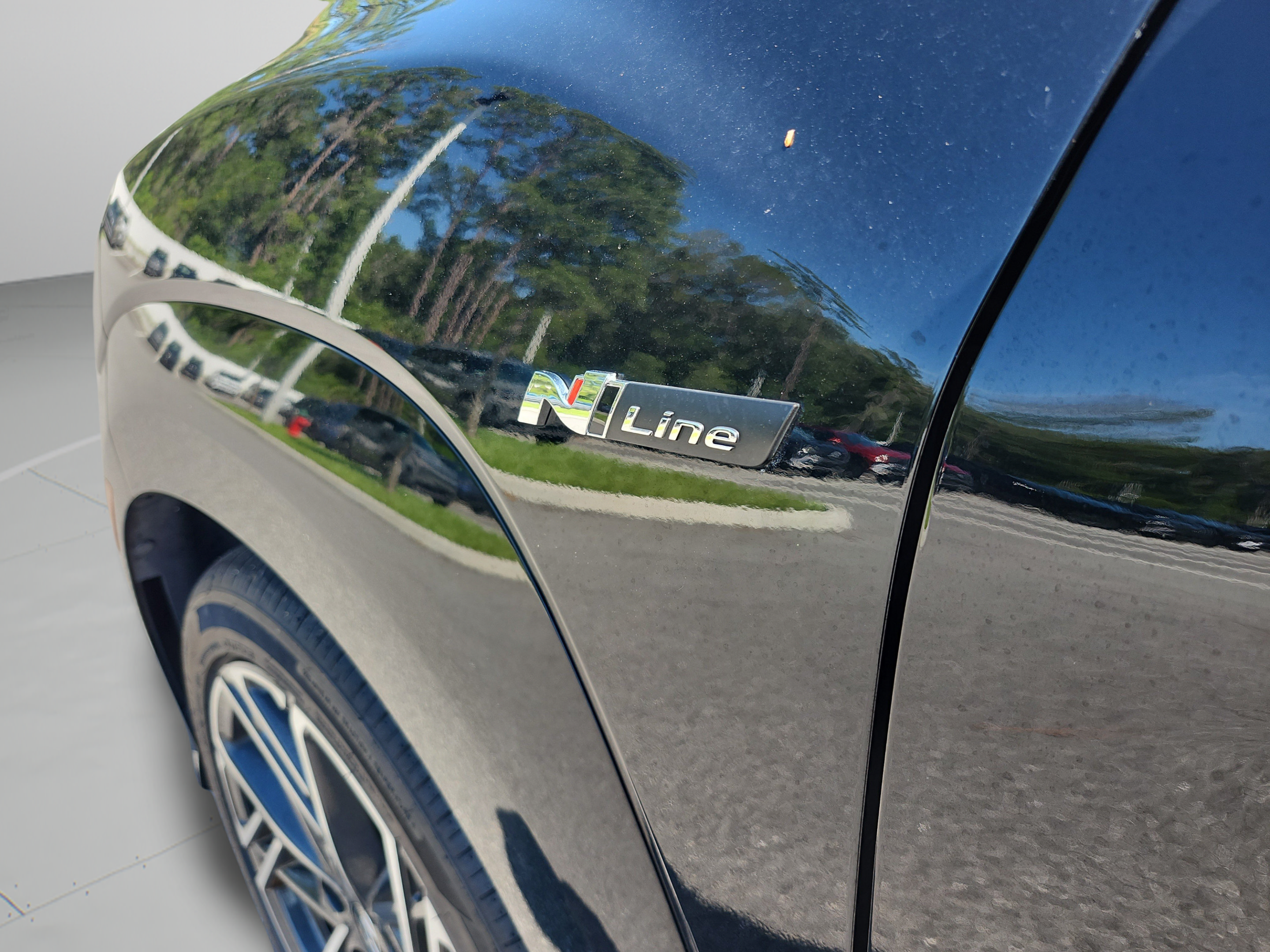 Used 2023 Hyundai Kona N Line FWD image 32