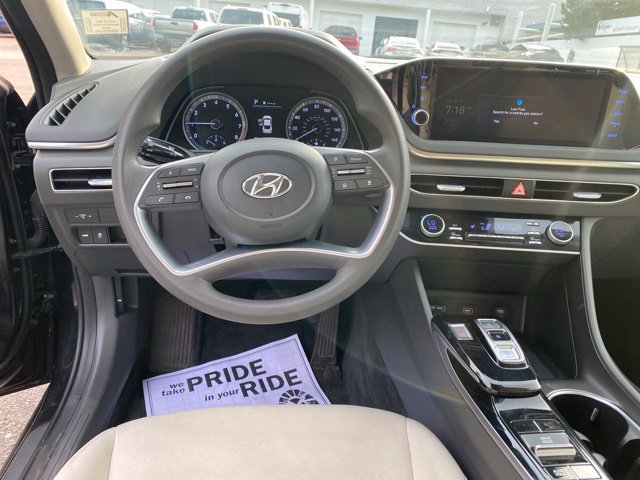 Used 2023 Hyundai Sonata SEL FWD image 8