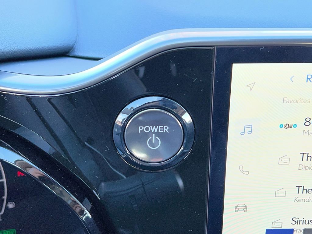 New 2026 Lexus NX 450h+ 450h+ Luxury image 26