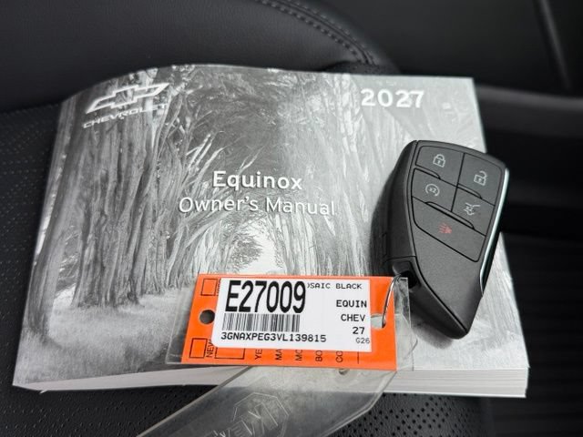 New 2027 Chevrolet Equinox LT w/ Convenience Package II AWD/4WD image 39