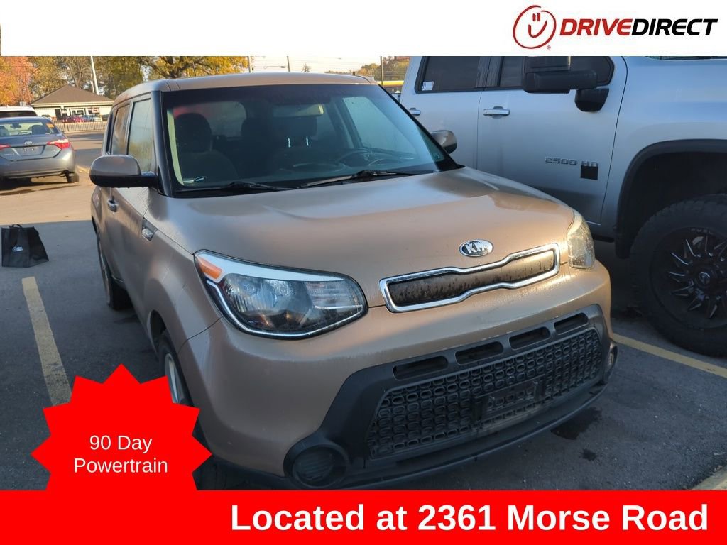 Used 2014 Kia Soul