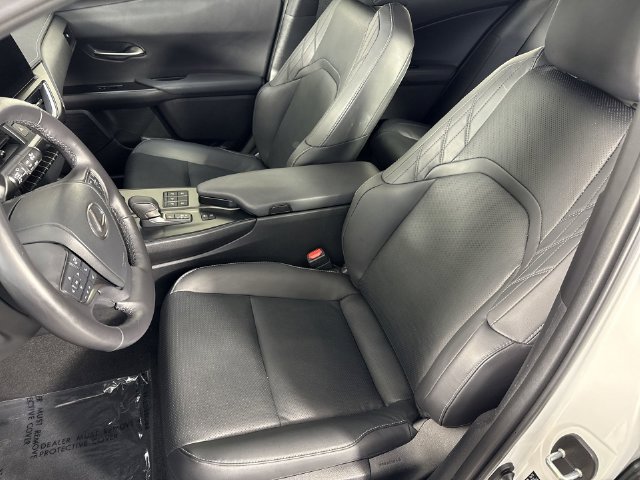 Certified 2025 Lexus UX 300h AWD w/ Cold Area Package image 22