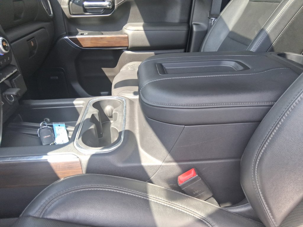 Used 2019 GMC Sierra 1500 SLT w/ SLT Premium Package AWD/4WD image 13