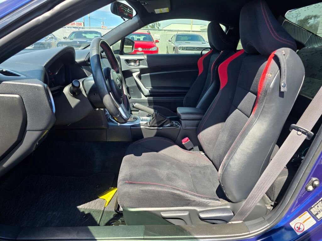 Used 2016 Scion FR-S RWD image 24