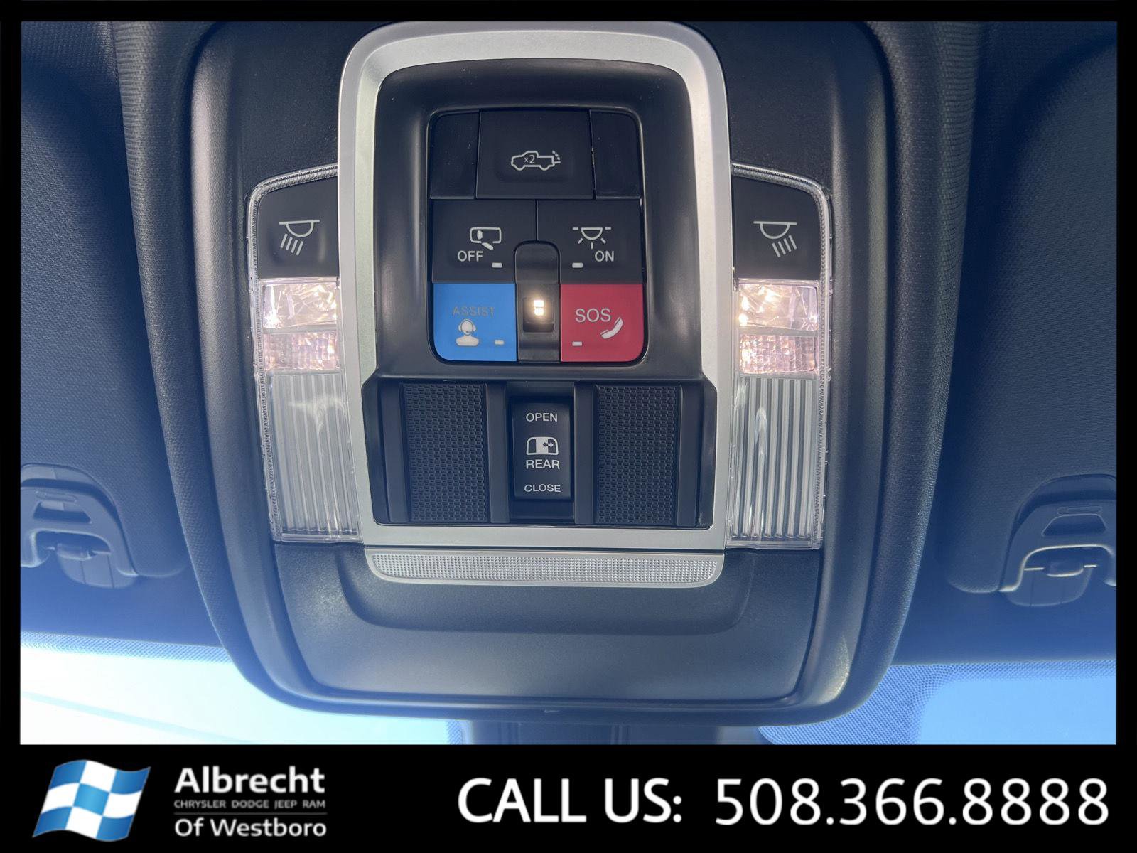 New 2026 RAM 1500 Big Horn image 28