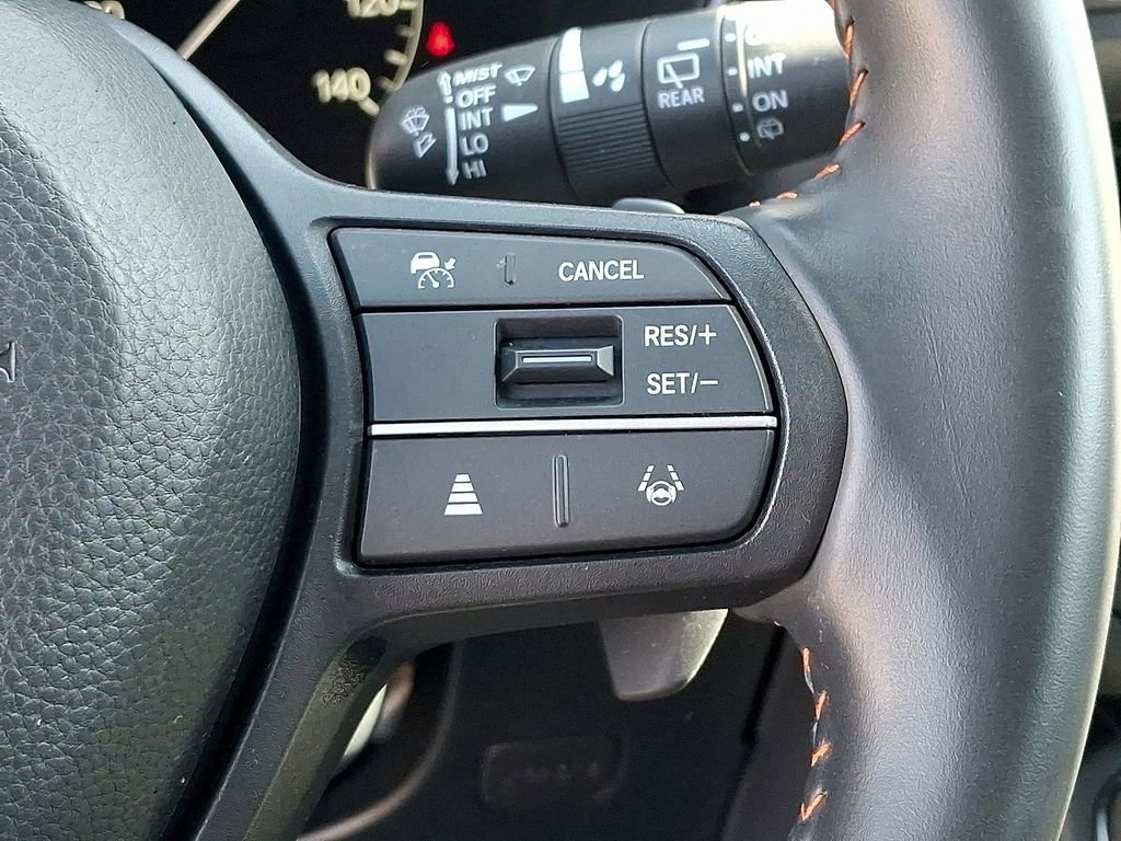 Certified 2025 Honda CR-V Sport-L image 23