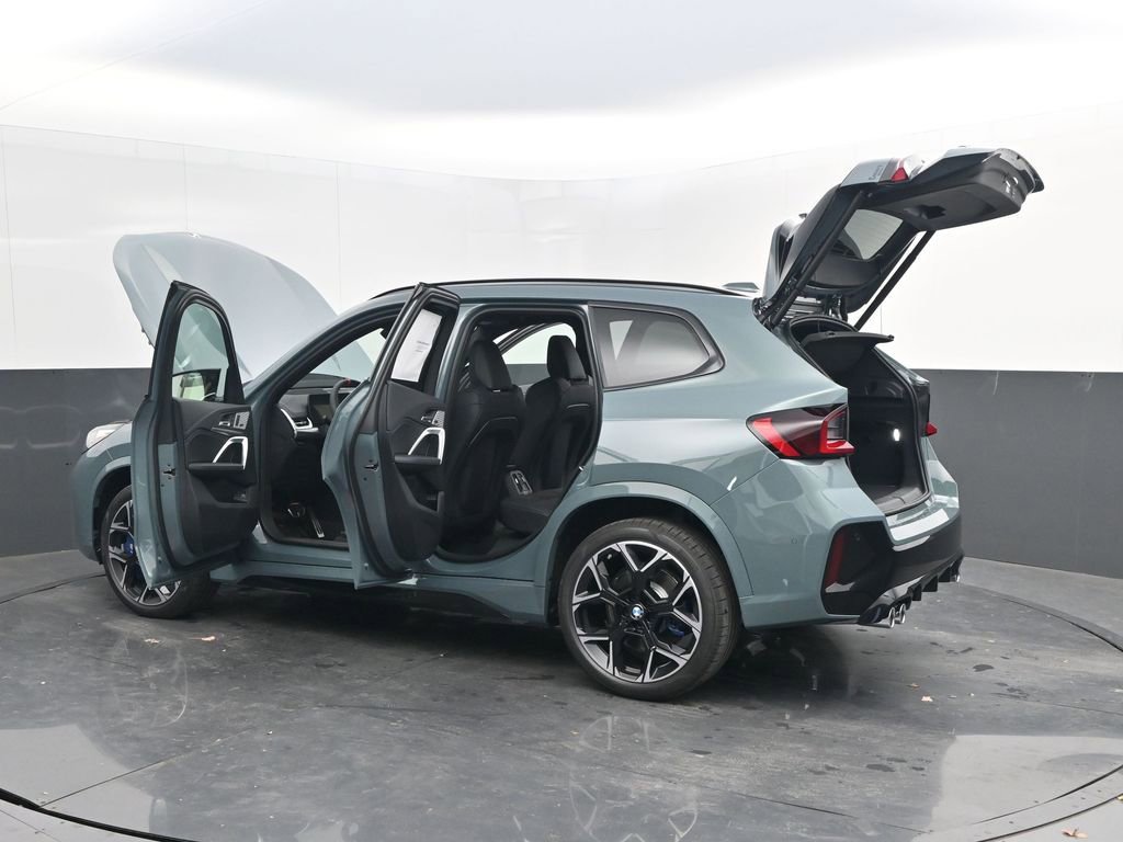 Certified 2025 BMW X1 M35i w/ Premium Package image 44