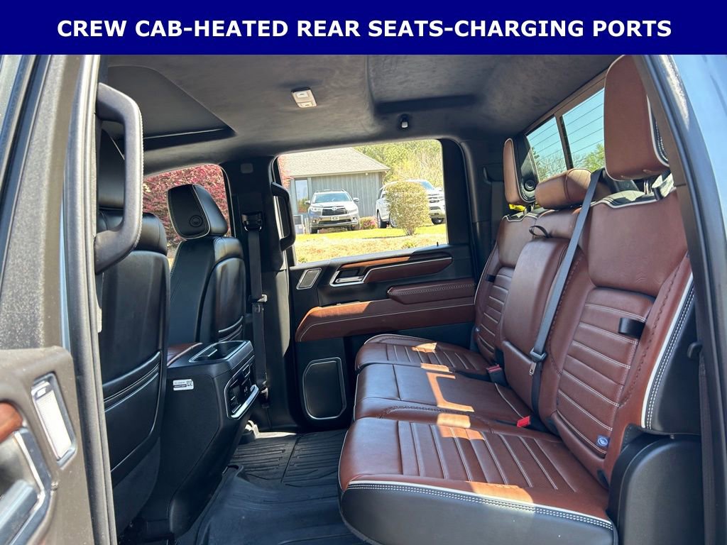 Certified 2024 GMC Sierra 2500 Denali Ultimate image 23