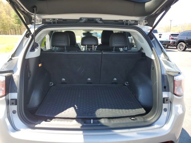 Used 2019 Jeep Compass Limited w/ Safety & Security Group AWD/4WD image 10