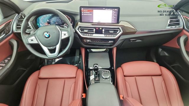 Used 2025 BMW X4 xDrive30i AWD/4WD image 21