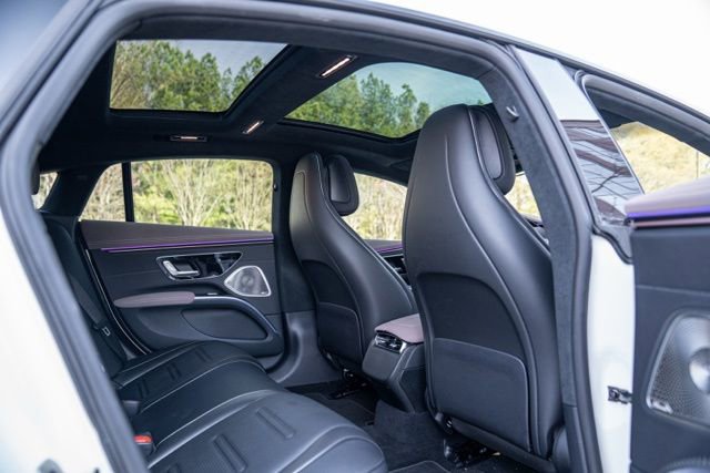 Used 2023 Mercedes-Benz EQS AMG 4MATIC image 51