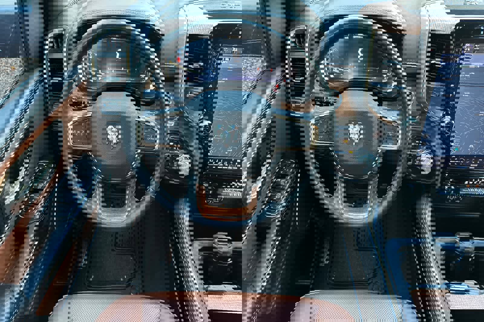 Used 2023 RAM 1500 Limited w/ Body Color Bumper Group image 15