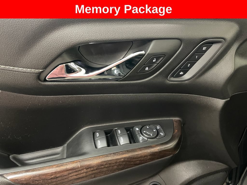 Certified 2023 GMC Acadia Denali w/ Denali Ultimate Package AWD/4WD image 11