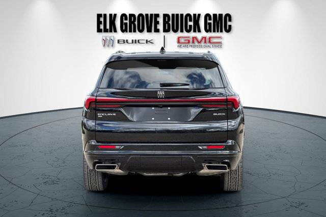 New 2026 Buick Enclave Sport Touring w/ Power Package AWD/4WD image 5