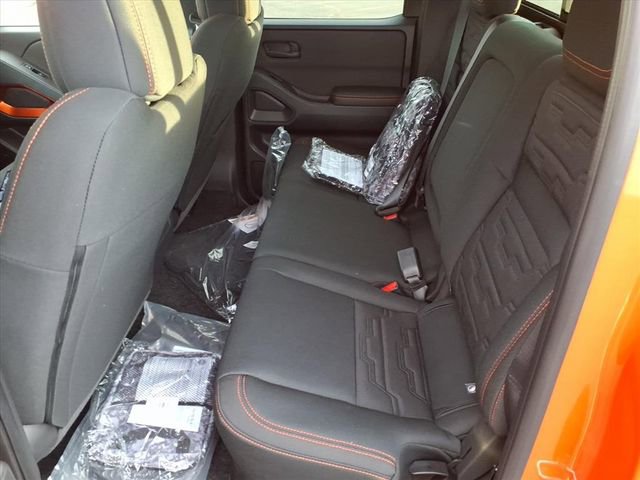 New 2026 Nissan Frontier PRO-4X w/ Tow Package image 13