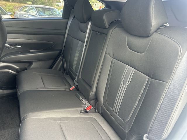 New 2025 Hyundai Tucson SEL image 21