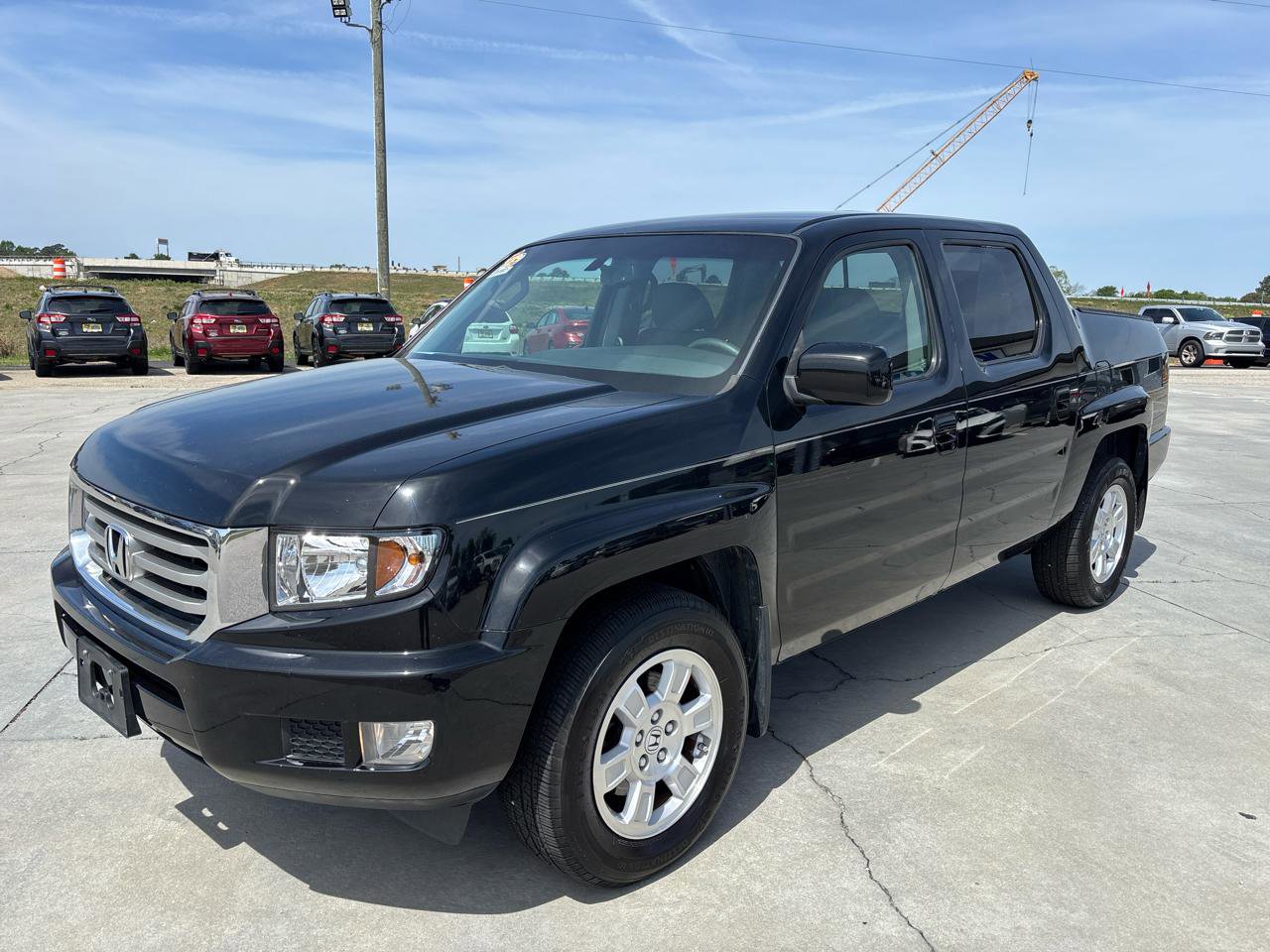 Used 2013 Honda Ridgeline RTS image 10