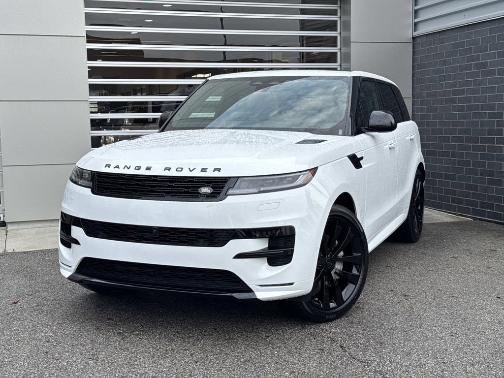 New 2026 Land Rover Range Rover Sport Dynamic SE